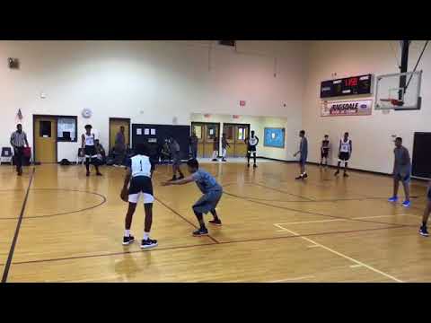 Atlanta Lakers triumphant over Go Hard Academy, 44-35 - Hoop Quest Atlanta Tipoff Classic