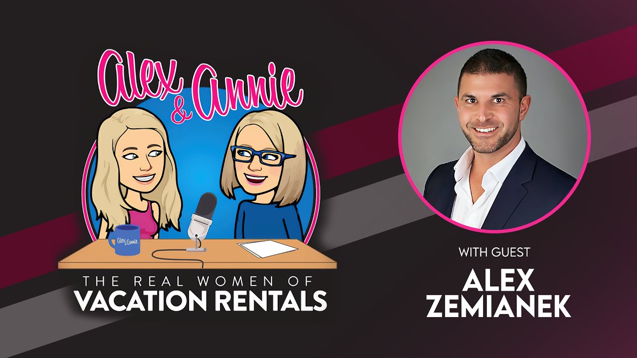 Leading through Authenticity and Vulnerability, with Alex Zemianek CEO of JZ Vacation Rentals