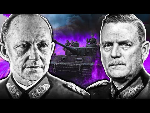 Co Se Stalo s Německými Generály Po 2. Světové Válce?