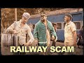 RAILWAY CHAI SCAM 2 Foreigners In Bollywood