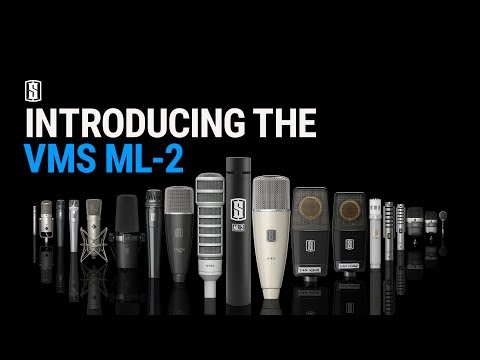 The VMS ML-2 Modeling Microphone
