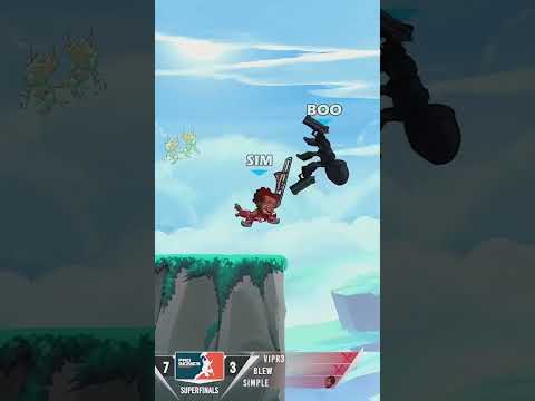 Simple Was the King of EU 👑