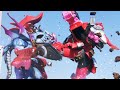 Ultimate Megazord Battle Dino Fury Power Rangers Kids Action For Kids
