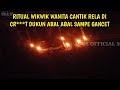 Demi Kekayaan Wanita Cantik Rela Di Wikwik Dukun