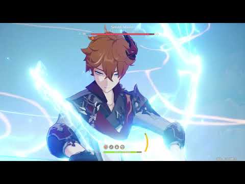 ONE SHOT NEW BOSS SETEKH WENUT