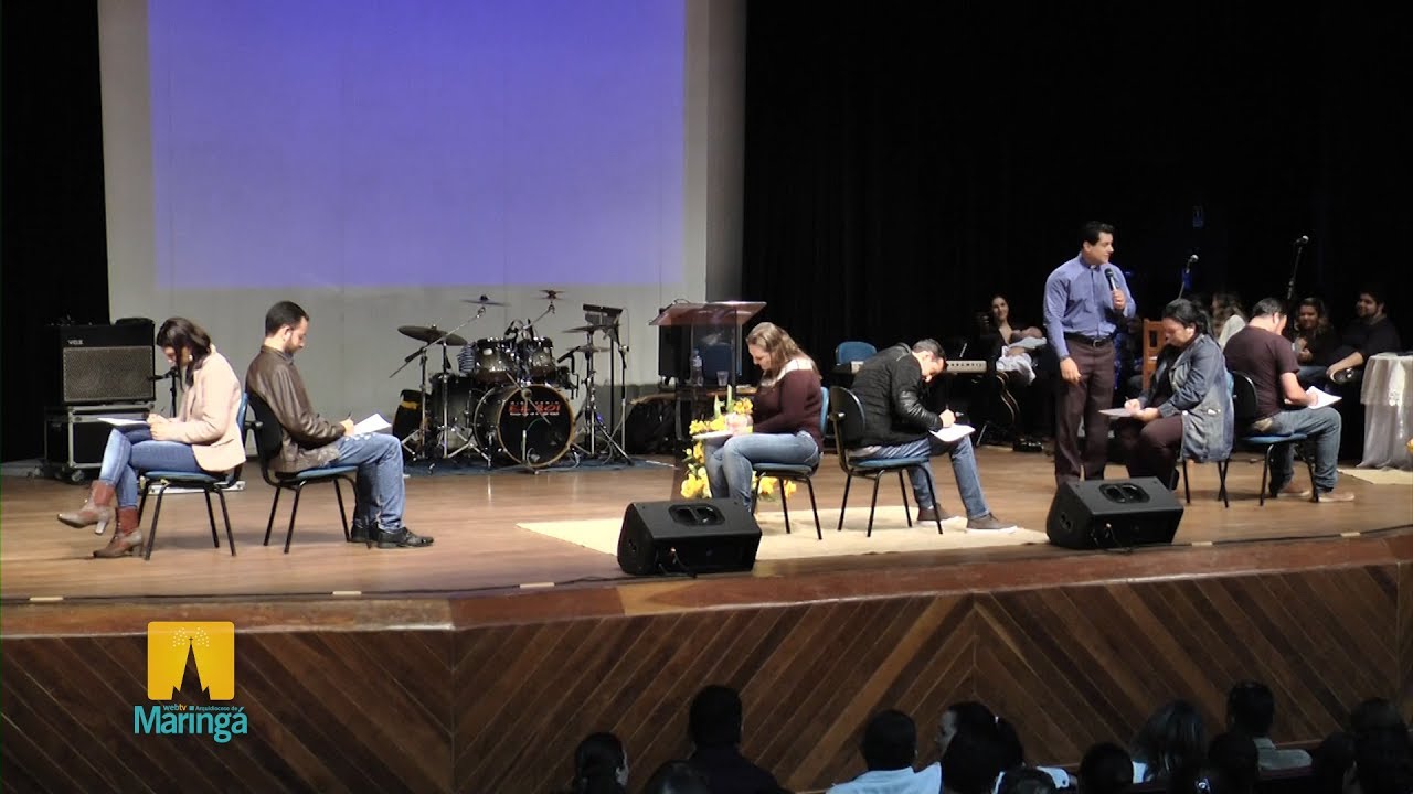 Padre Chrystian Shankar - “Segredo para uma Vida Feliz”