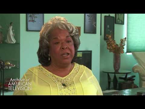 Della Reese on the audience reaction to "Touched by an Angel"