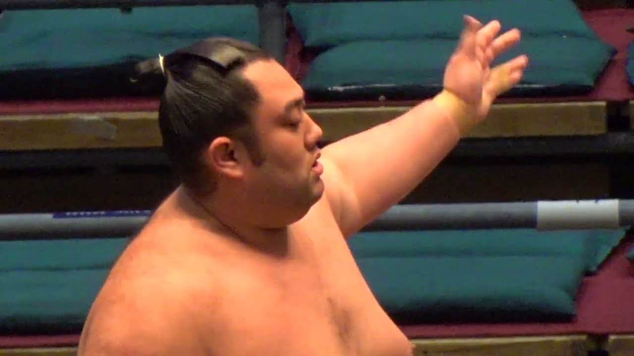 福東(玉ノ井部屋) vs 浪速武蔵【大相撲令和8年3月場所】13日目 大阪場所 FUKUAZUMA vs NANIWAMUSASHI【SUMO OSAKA DAY13】2026/03/20