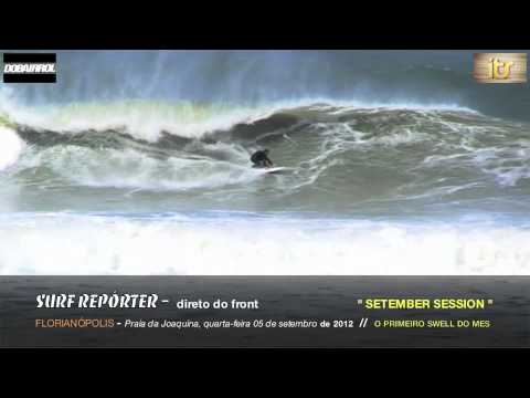 SURF REPÓRTER - September Session