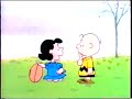 Opening To A Charlie Brown Christmas 1996 VHS