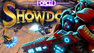 A ROGUELIKE LEAGUE OF LEGENDS!? ✪ Forced Showdown Drone Invasion Gameplay | Scythe