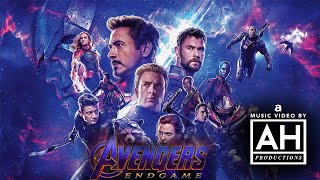 Avengers - End Game Music Video | Janji Heroes Tonight - Best Action Video by AH Productions
