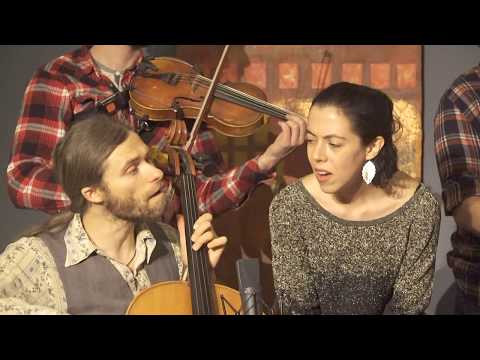 Tristan Clarridge and Friends "Six O'Clock In The Morning" Vermont String Summit 2020