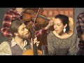 Tristan Clarridge and Friends "Six O'Clock In The Morning" Vermont String Summit 2020