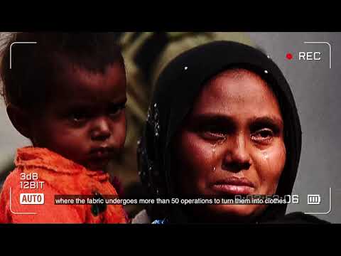 Exploitation of garment workers in Bangladish, BCM113