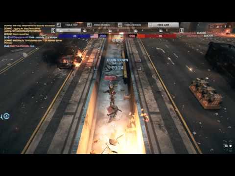 DawnBreaker Chinese Spawn