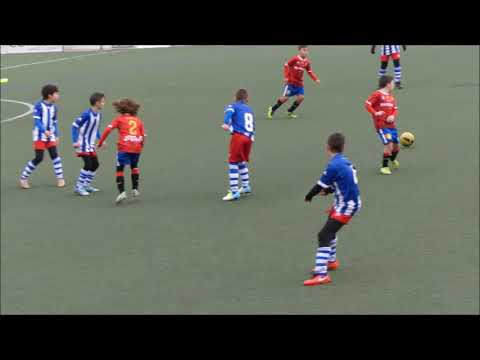 Montecarlo 3-4 At  Escalerillas (2/2)