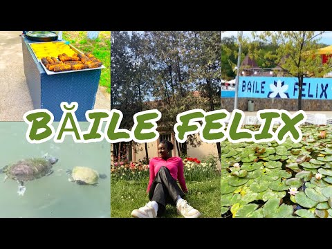 EXPLORING ROMANIA: First time in BĂILE FELIX || LACUL CU NUFERI