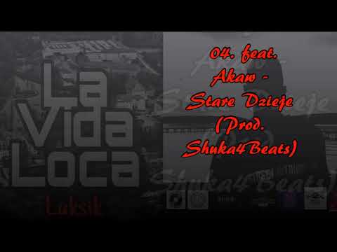 Luksik #04 ft. Akaw - Stare Dzieje (Prod. Shuka4Beats)