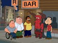 Family Guy Big Horn Guy