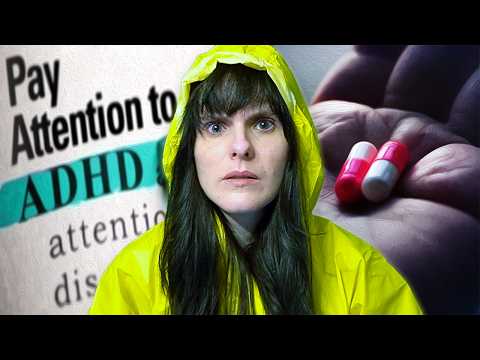 The ADHD Apocalypse: Why does everyone have it now?