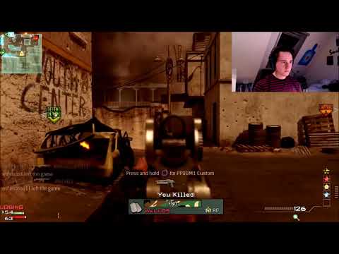 MW3: Live *SOLO* Triple Moab on Bakaara w/ ACR 6.8