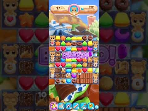 Cookie Jam Blast Level 666