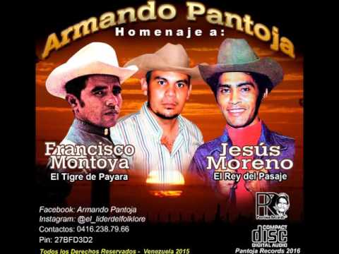 Armando Pantoja - Mis Ojos Lloran Por Ti  - Jesús Moreno