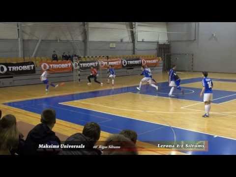 2013-11-16 Lerona - Rīgas Siltums