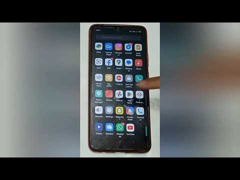 set keyboard theme setting realme X2, realme X2 mein theme Kaise set Karen