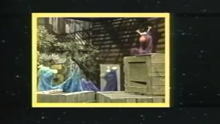 Sesame Street Learning About Numbers Trailer 1986