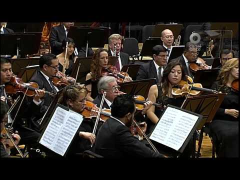 Obertura de la ópera La italiana en Argel || Orquesta Sinfónica del IPN