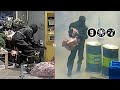 Schiedam: Plofkraak levert daders geen buit op