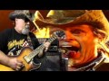 Spontanious Combustion Ted Nugent Partial intro and ending by 4T5Mag