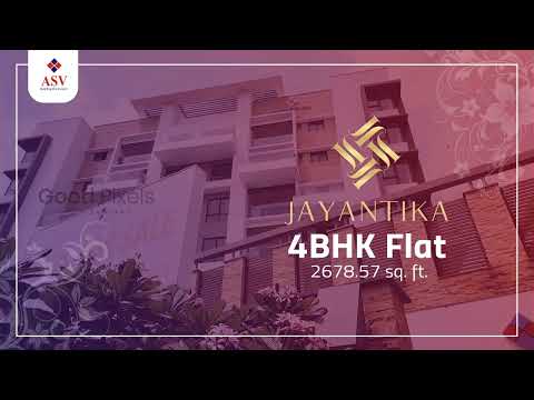 3D Tour Of ASV Jayanthika