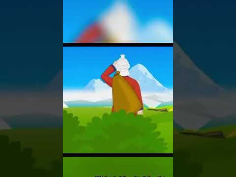 Tibetan Songtsen Gompo Short Story…..