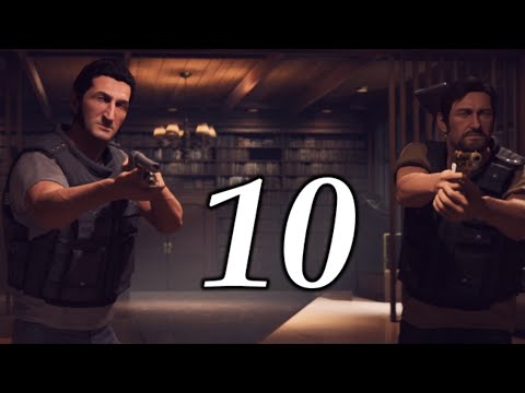 تختيم A Way Out الحلقة 10 الإنتقام - A Way Out Walkthrough Part 10 (PC)