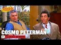 Kramer Sells His Life Story To Peterman | The Van Buren Boys | Seinfeld