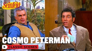 Download lagu Kramer Sells His Life Story To Peterman | The Van Buren Boys | Seinfeld mp3
