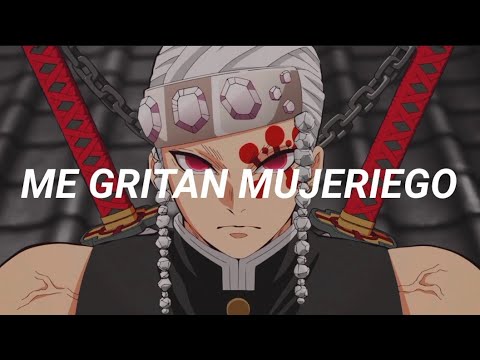 ✨"Ay-Ay-Ay me gritan mujeriego"✨/Mujeriego/Ryan Castro