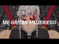 Ay Ay Ay Me Gritan Mujeriego Mujeriego Ryan Castro