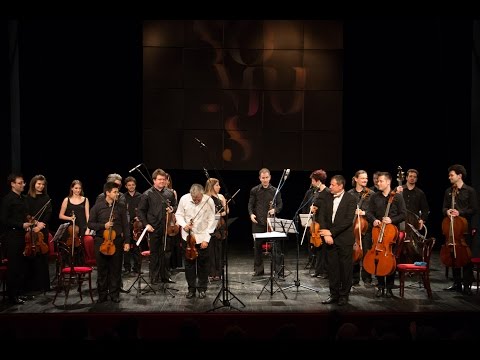 V SOMUS 2015 - Mateja Marinkovic, Camerata Academica, Franck Fontcouberte