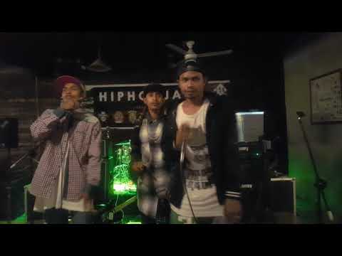 Will rapz - itm x kraf - Hip hop batam - live hiphop jam 2017 vol 1