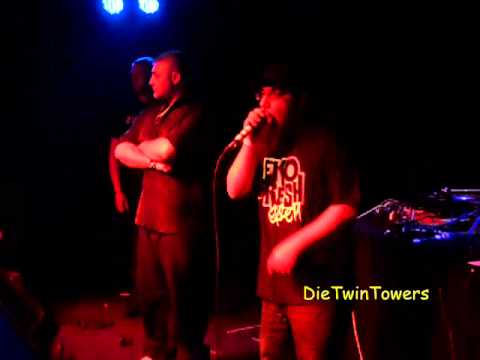 Ekos Birthday Bash - Mani Money Beatbox LIVE