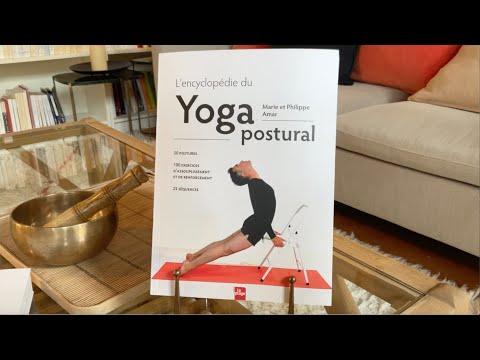 L' Encyclopédie du Yoga postural par Marie & Philippe Amar