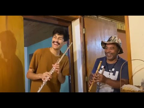 REGISTRO EMOCIONATE DE BASTIDORES DO FILME DOIS CAIPIRAS EM COLOMBO #doiscaipiras