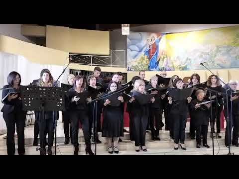 Vergine cattedrale del silenzio (Fabio Massimillo)