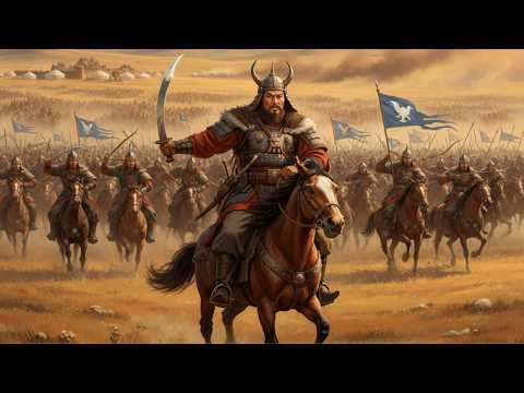 Battle of Dalan Balzhut 1206:How Genghis Khan United the Mongol Tribes and Founded the Mongol Empire
