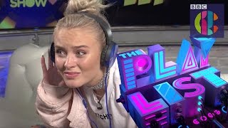 Zara Larsson | SAY WHAT?! | CBBC