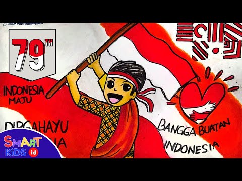 Mengenal Sejarah Kemerdekaan Indonesia untuk anak TK dan SD | Video Edukasi Anak